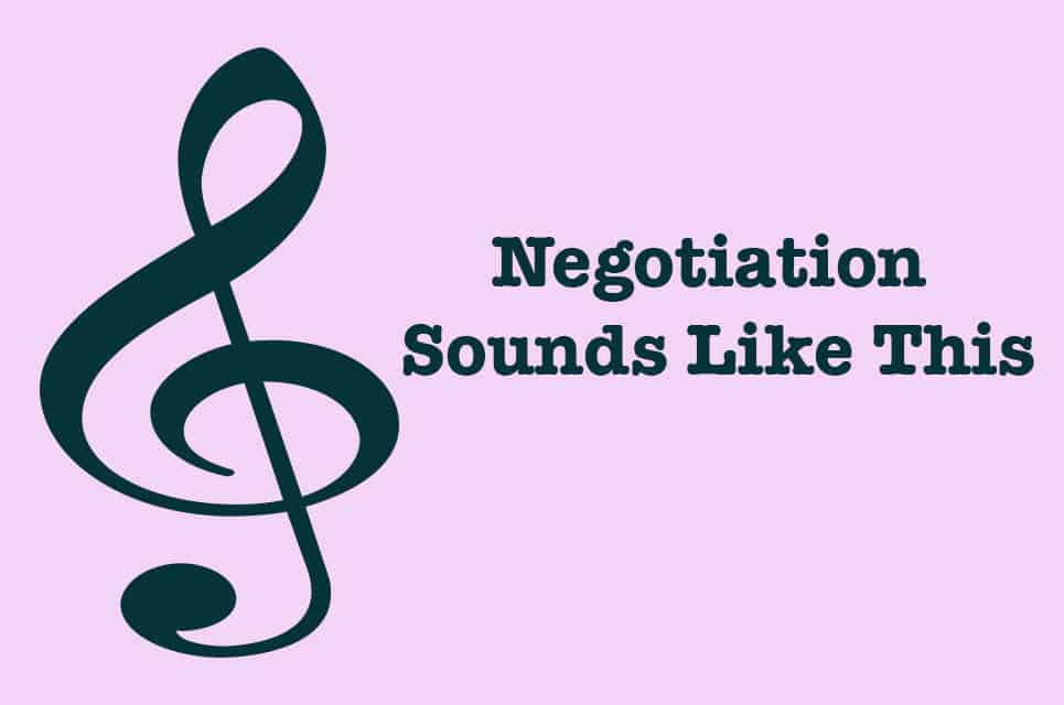 The Nova Collective Strategic DEI Consultancy- negotiation sounds like this