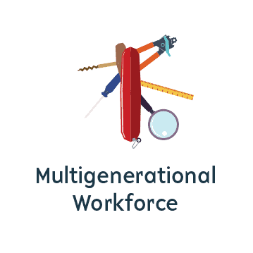 D&I Toolkit topics multigenerational workforce The Nova Collective