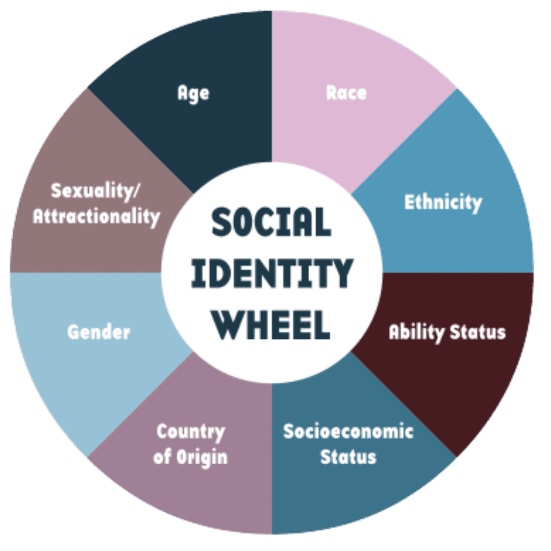 socialidentitywheel The Nova Collective
